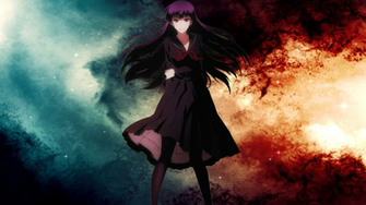 Yuuko Kanoe Tasogare Otome X Amnesia Wallpaper By Spyder810 On