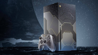 Xbox One X Wallpaper