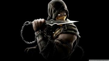 Wallpaperwide Mortal Kombat Ultra HD Wallpaper For UHD
