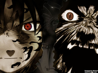 Naruto Vs Sasuke HD Wallpaper By Mishaal