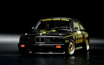 Bmw E30 M3 Auto Spielzeug HD Wallpaper