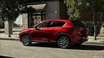 Mazda Cx Side HD Wallpaper