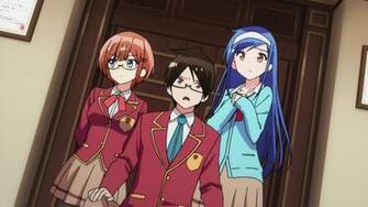 Re We Never Learn Bokuben Episode Anime Feminist