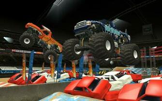 Kabuto Monster Jam Wallpaper High Resolution Px