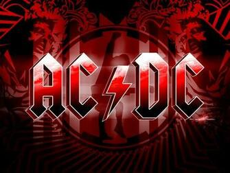 Ac Dc HD Desktop Wallpaper