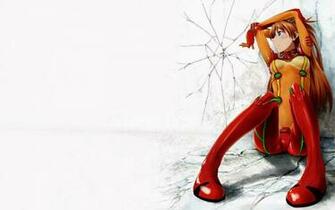 Wow Asuka Langley Soryu Anime Girl HD Wallpaper