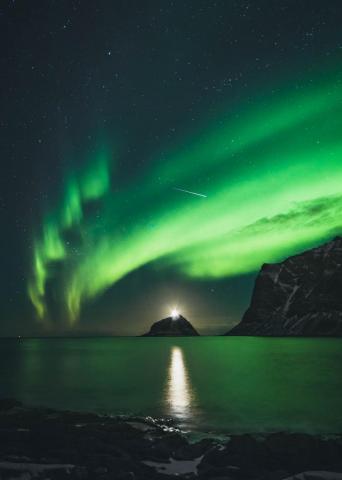 Aurora Pictures HD Image