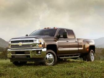 Chevy Silverado High Quality Picture