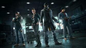 Watch Dogs Wallpaper In
