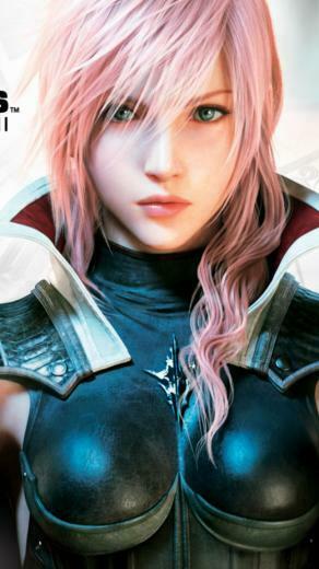 Lightning Returns Final Fantasy Xiii Wallpaper iPhone