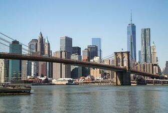 New York Dom Tower Fototapeter Tapeter Photowall