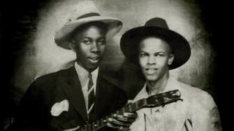 Robert Johnson Backdrop Wallpaper