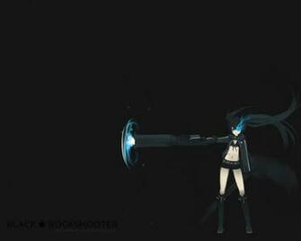Brs Wallpaper Black Rock Shooter
