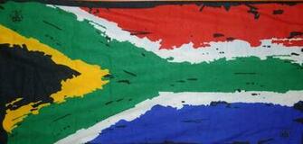 High Quality South African Flag Wallpaper Full HD Pictures