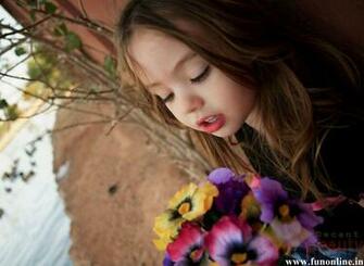 Girl Baby Wallpaper Funny And Babies HD
