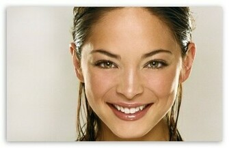 Kristin Kreuk HD Wallpaper For Standard Fullscreen Uxga Xga
