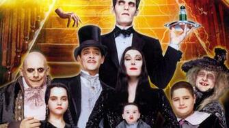 Addams Family Wallpaper Net