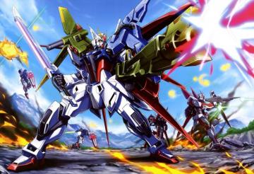 Mobile Suit Gundam Seed
