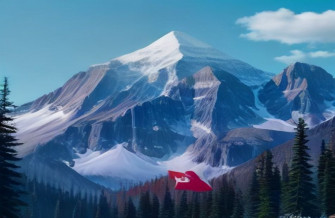 Canada Flag Wallpaper