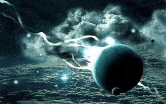 Space 3d Wallpaper005