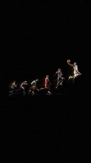 Lebron James Nba Basketball Superstar iPhone Wallpaper HD