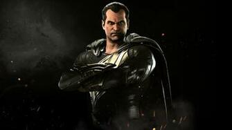 Black Adam Injustice Wallpaper Nutrisi Glucolife