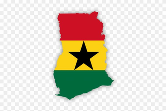 Ekor Odel Ltd Ghana Flag Transparent Background Clipart