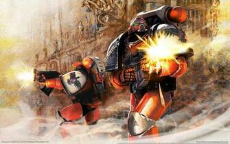 Fox Empire Triumvir T Ultramarines A Warhammer