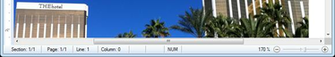 In Addition Statusbar And Wpf Offer A New Background Style