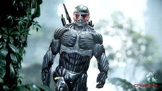 Description Crysis Wallpaper HD Is A Hi Res For Pc