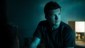 Sam Worthington HD Wallpaper