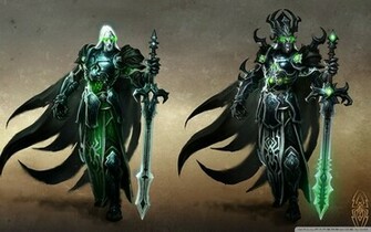 Magic Swords Heroes Of Might And Vi Wallpaper