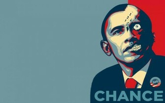 Obama Joker Chance We Need Wallpaper