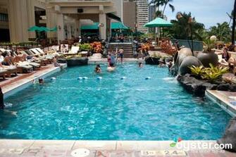 Hyatt Regency Waikiki Wallpaper