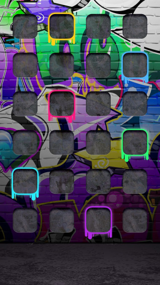 Kaws iPhone Wallpaper On