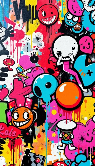 Sprayground Wallpaper