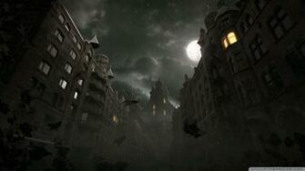 Dark City Pic By Colombe Macmenamin