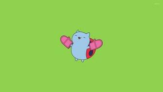 Catbug Bravest Warriors Wallpaper Cartoon