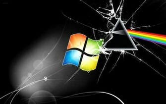 The Dark Side Of Moon Windows Wallpaper By Alduinthew0rld3ater On