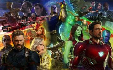 Avengers Infinity War HD Wallpaper 7wallpaper Net