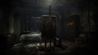 Layers Of Fear Wallpaper