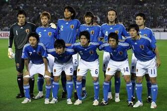 Image Gallery Japan National Football Team
