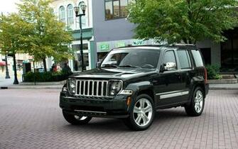 Jeep Liberty Wallpaper