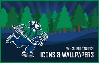 Vancouver Canucks Icons Wallpaper Masey