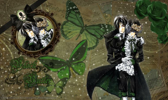 Black Butler Background By Starseeker24