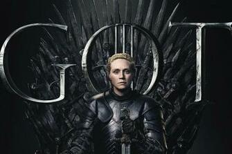 Brienne Of Tarth Game Thrones Season Wallpaper Baltana