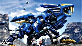 Imagenes De Anime Zoids