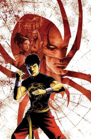 Shang Chi Wallpaper Poster