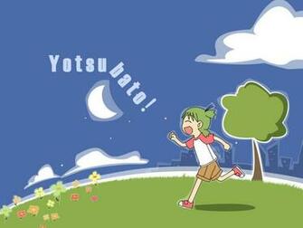 Yotsuba Wallpaper Amp