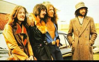 Led Zeppelin Wallpaper